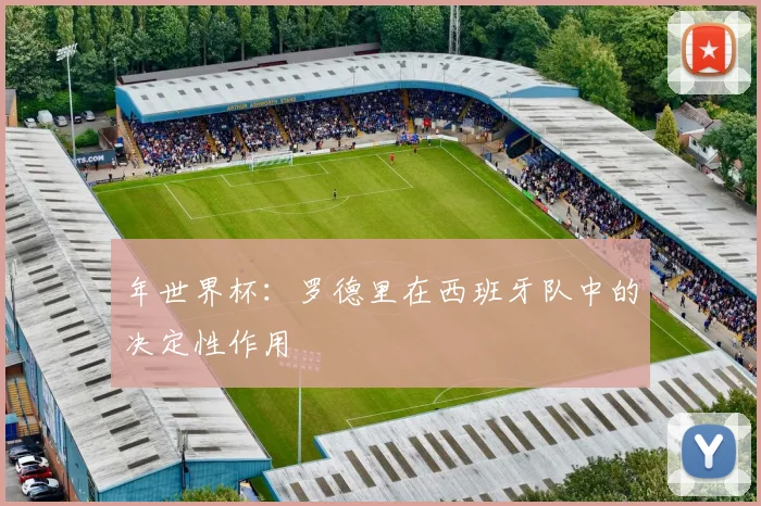 年世界杯：罗德里在西班牙队中的决定性作用